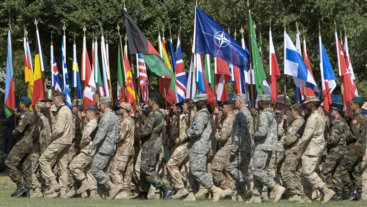 Qué planes tiene la OTAN para el 2015