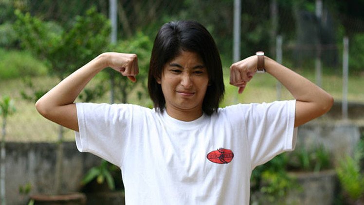 Estudio: Un rostro agresivo nos hace parecer más fuertes