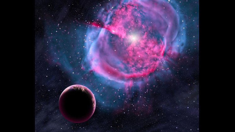 Descubren el planeta más parecido a la Tierra, que podría albergar vida extraterrestre