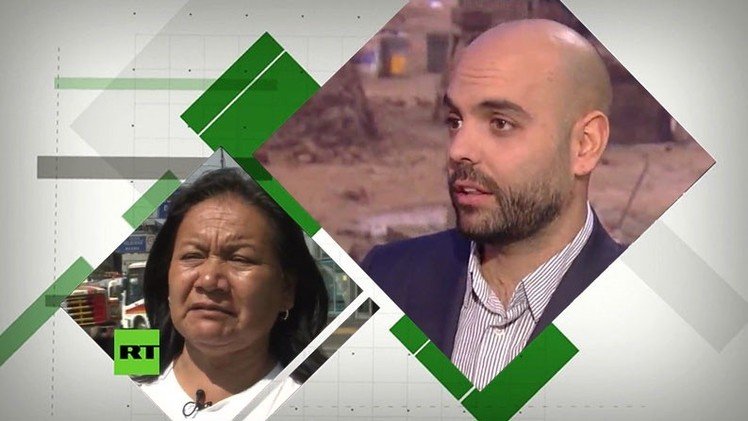 Fuera de cuadro: "Esclavitud moderna" en Perú