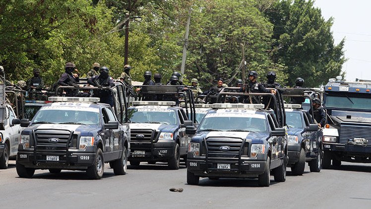 México: Publican el video de los enfrentamientos de Apatzingán