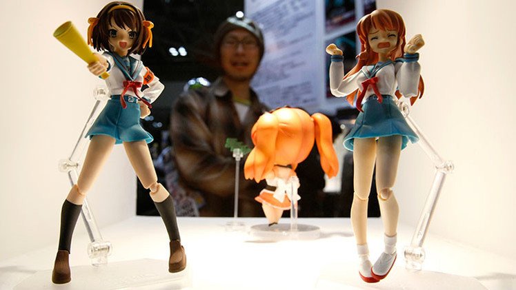 ¿Por qué Japón permite la pedofilia en el cómic?