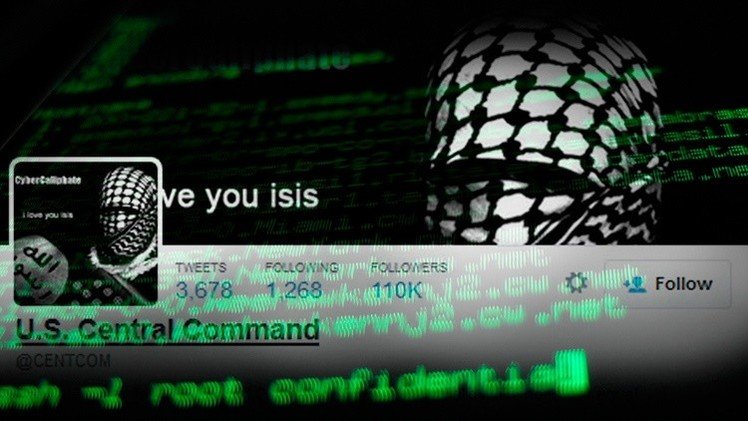 Detrás del ciberataque contra el Twitter de Pentágono podría estar un británico