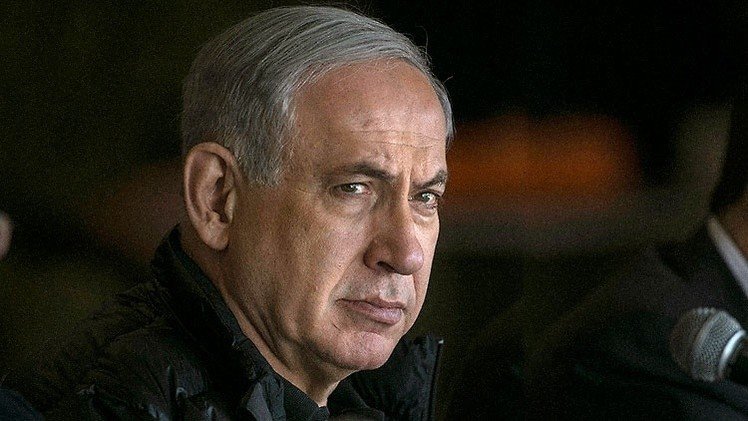 El primer ministro turco compara a Benjamín Netanyahu con los terroristas de París