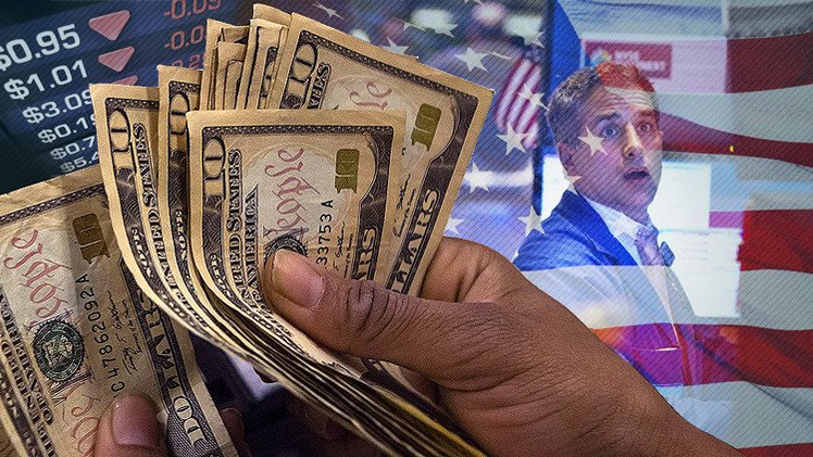 Las fuertes señales de que la economía de EE.UU. no está tan bien como parece