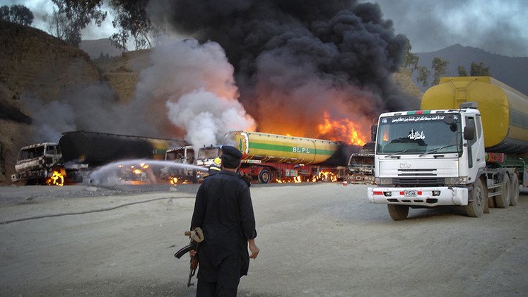 "Estamos en una Guerra Global donde la primera batalla es la del petróleo"