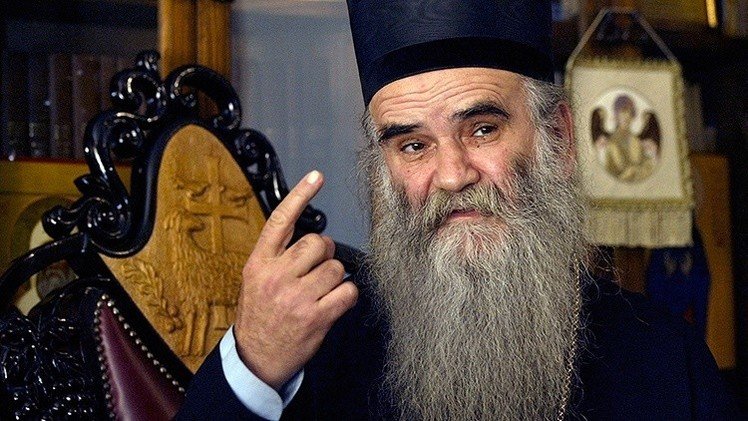 "La OTAN continúa el trabajo de Hitler y Mussolini"