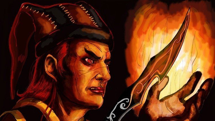 The Jester, el misterioso activista que compite con Anonymous en la lucha contra las webs yihadistas