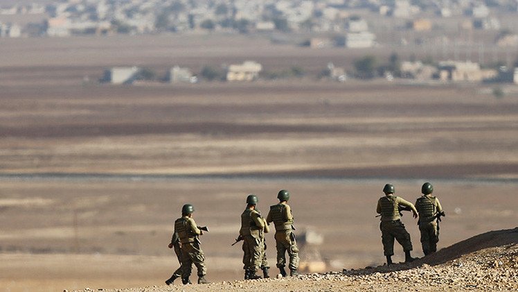Informe del Ejército turco constata que el servicio de Inteligencia arma a Al Qaeda