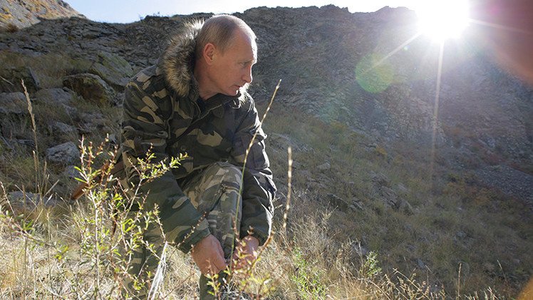 "La paciencia de Putin salva al mundo de una guerra nuclear"