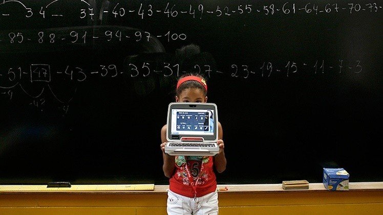 Cómo la tecnología moderna 'enloquece' a los niños 