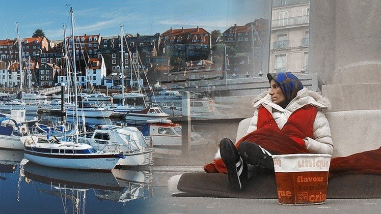 En 2016 sólo el 1% de la población tendrá más de la mitad del dinero del mundo