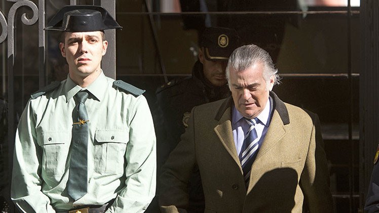 España: El extesorero del PP Luis Bárcenas podrá salir de la cárcel bajo fianza