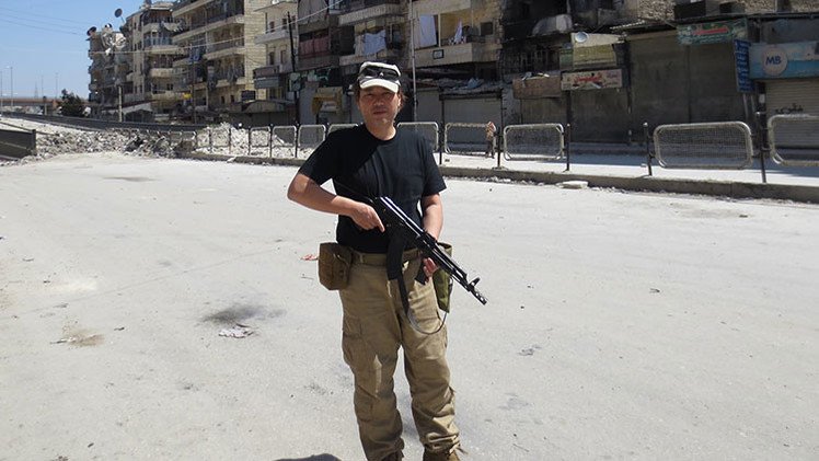 Drama personal: cómo un sintecho japonés se convirtió en rehén del Estado Islámico