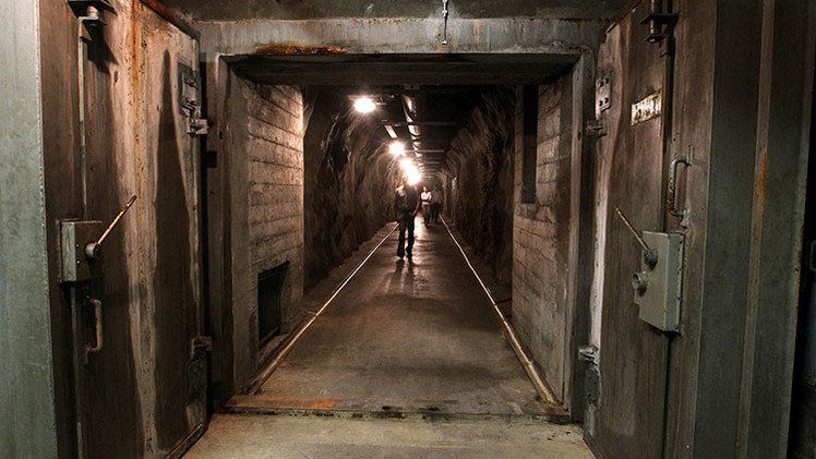 Los misiles estratégicos de EE.UU. están operados por un disquete de 8 pulgadas