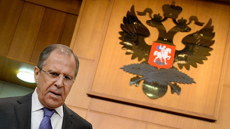 Lavrov denuncia la hipocresía de EE.UU.: condena Ferguson, pero calla sobre Maidán