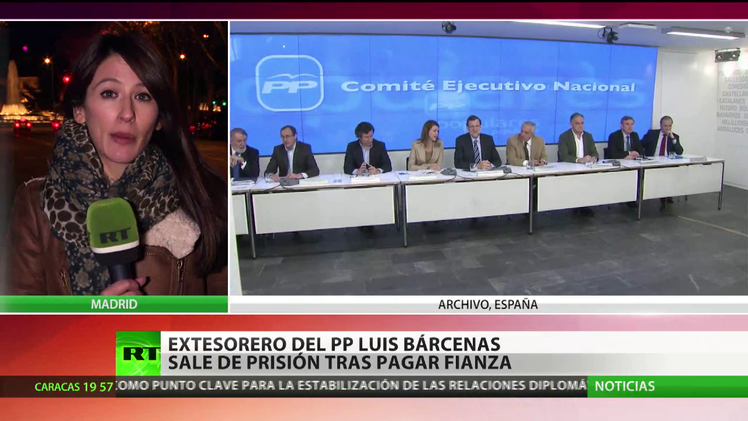 España: Luis Bárcenas sale en libertad tras 19 meses en prisión