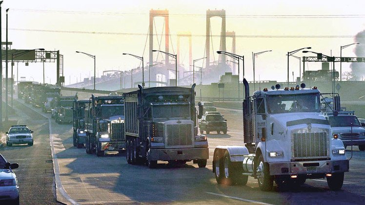 Agencia de Protección Ambiental de EE.UU. probó gases de diesel en niños