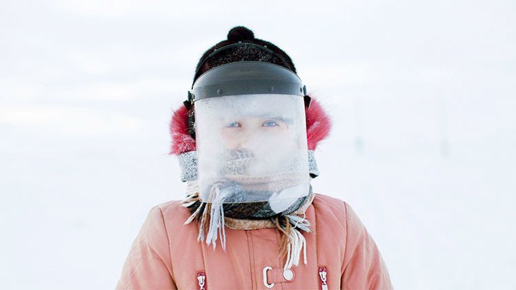 Vivir en Tiksi, la ciudad de Ártico que la caída de la URSS casi borró del mapa