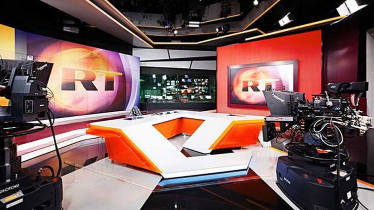 Periodista sobre ataque a RT: "Todo lo que no esté bajo control le causa temor a EE.UU."