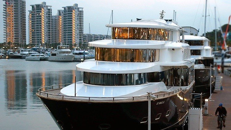 ¿Dónde vive el 1% de los más ricos del planeta?