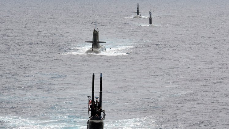 Las 4 armas del futuro que el Pentágono debería retirar de su arsenal 