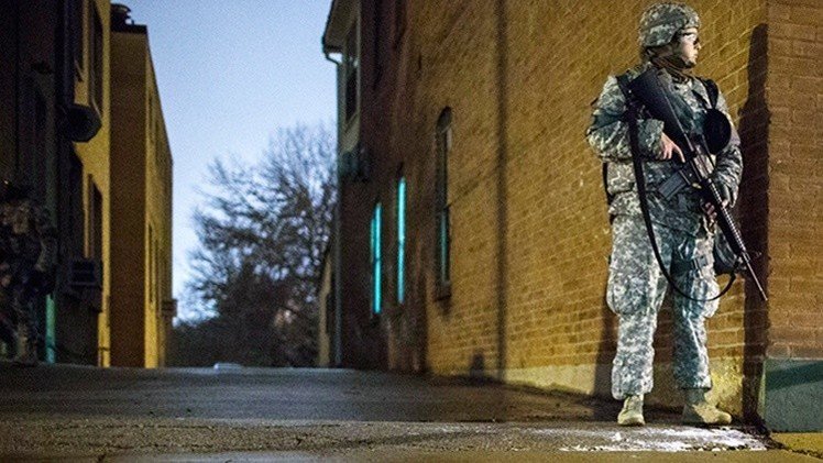 "EE.UU. ya dice abiertamente que está involucrado en el conflicto de Ucrania"