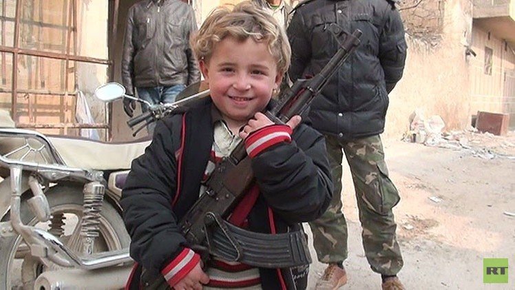 Video: Así quedó la ciudad de Kobani tras la expulsión del Estado Islámico