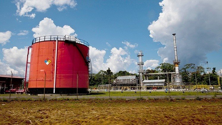 Perú: Un grupo de indígenas asegura haber paralizado una petrolera argentina