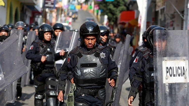 ¿Qué país de América Latina podría convertirse en un Estado fallido?