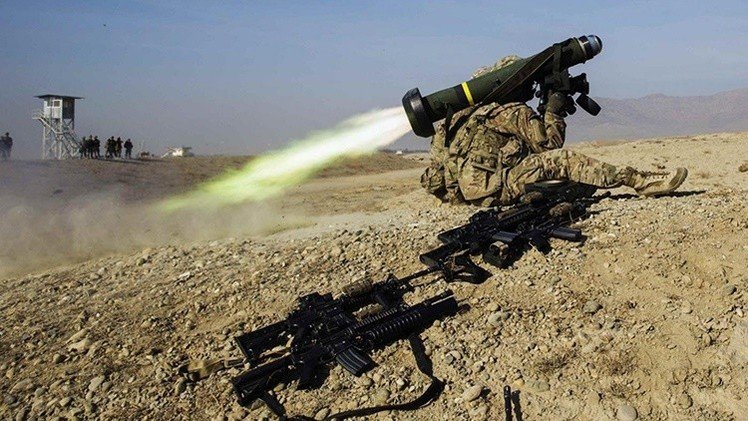 "Inédito": EE.UU. da carácter secreto a toda la información sobre sus gastos en Afganistán