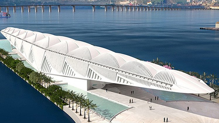 Ocho nuevas atracciones turísticas que aparecerán en el mundo en 2015