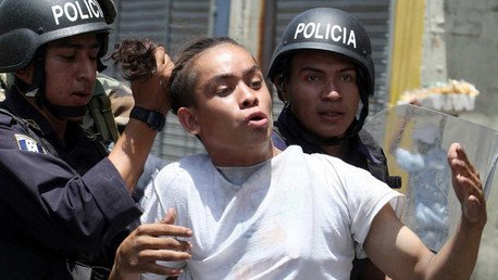 Fotos: ¿Cómo es el día a día en la ciudad más peligrosa del mundo?