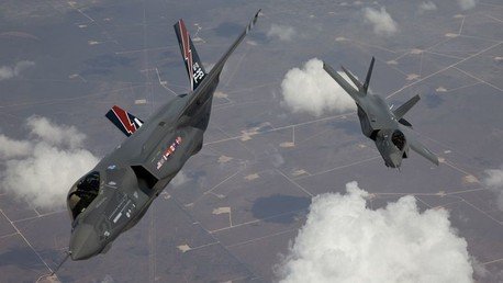 El F-35 no podrá usar sus cañones antes de 2019 por falta de software