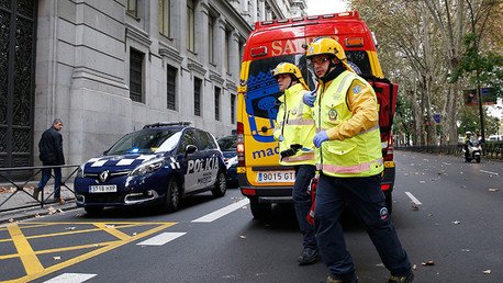 España: Una mujer muerta y varios heridos por una explosión en Castilla-La Mancha