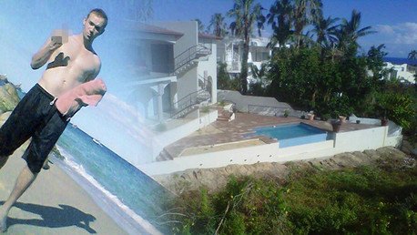 Un fugitivo de EE.UU. se burla de la Policía a través de Facebook