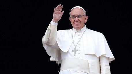 Papa Francisco: "¡Son ruidosos estos mexicanos!"