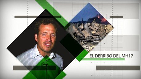 Fuera de cuadro: El derribo del MH17 