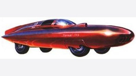 Los 11 coches exclusivos de la Unión Soviética que se adelantaron a su tiempo