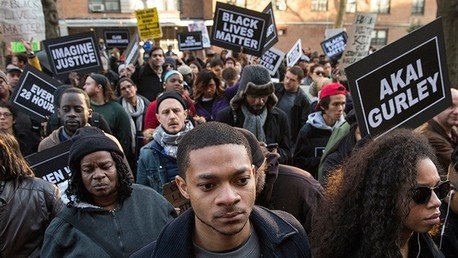 EE.UU.: Manifestantes contra la violencia policial emiten una lista de exigencias