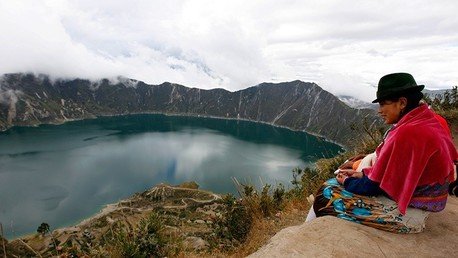Estudio: Ecuador, el mejor lugar del planeta para los jubilados