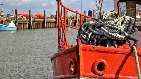 El 'barco fantasma', nuevo método para los traficantes de personas en el Mediterráneo