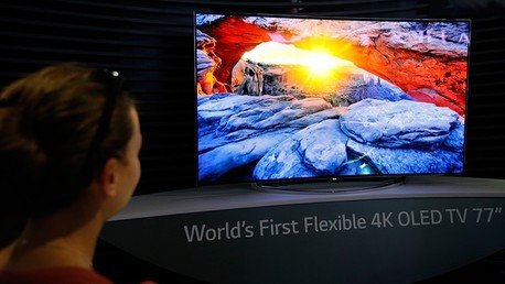 'Calcetines inteligentes' y ultra HD: ¿Qué ofrece la mayor feria tecnológica del mundo?