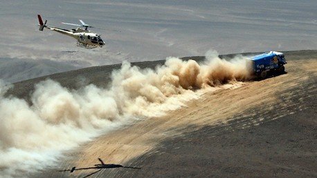 Actualidades sobre el Dakar 2015 en América Latina, el rally más duro del planeta