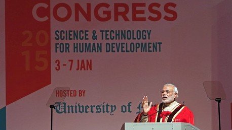 Un antiguó sabio hindú habló de aeronaves interplanetarias hace 7.000 años