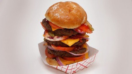 Uno de cada cuatro obesos es inmune a los efectos de la comida basura