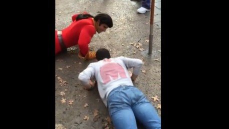 Reta a un personaje de una película animada de Disney y pierde