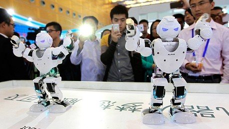 China toma la delantera en la carrera por las patentes tecnológicas