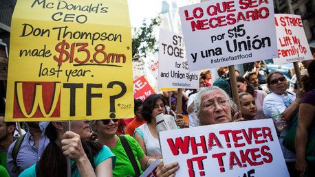 Empleados revelan la verdad sobre las cadenas de comida rápida