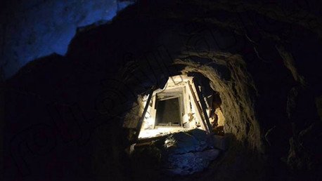 Fotos: Descubren la calzada perdida que conduce a la Gran Pirámide de Egipto